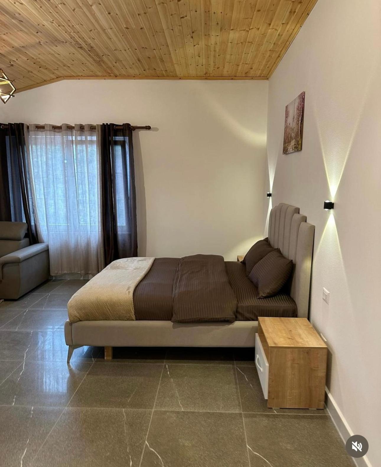 Qyteza Guest House & Camping Шкодер Экстерьер фото