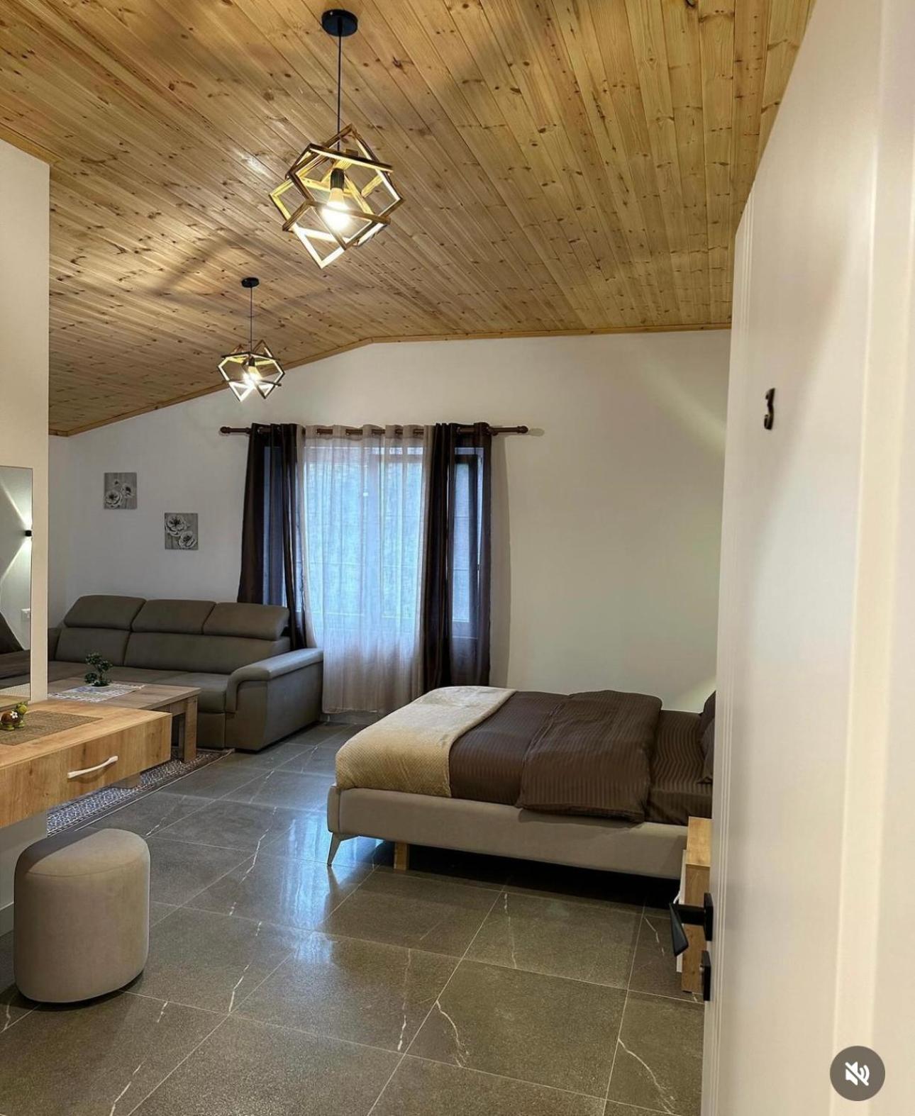 Qyteza Guest House & Camping Шкодер Экстерьер фото