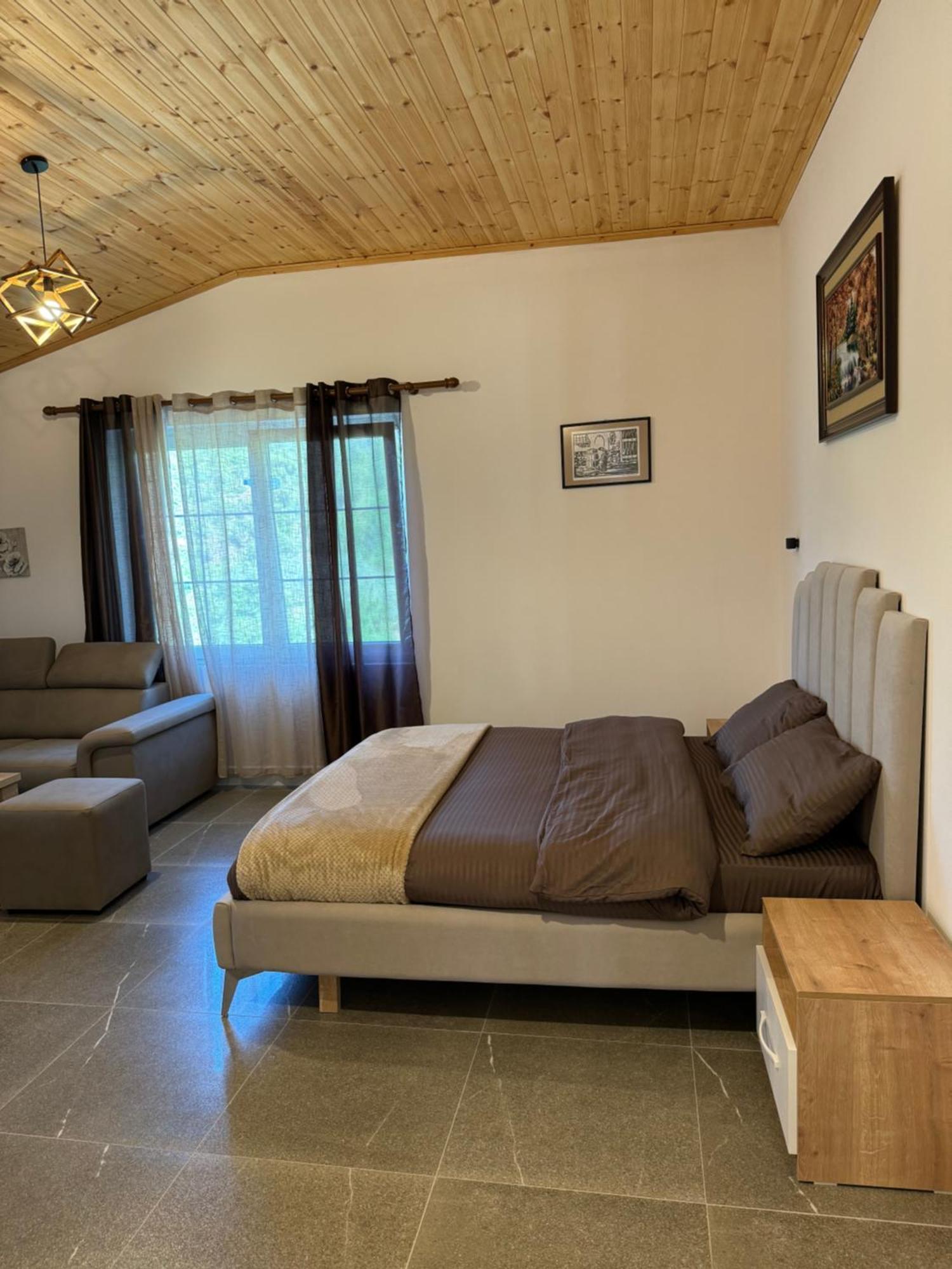 Qyteza Guest House & Camping Шкодер Экстерьер фото