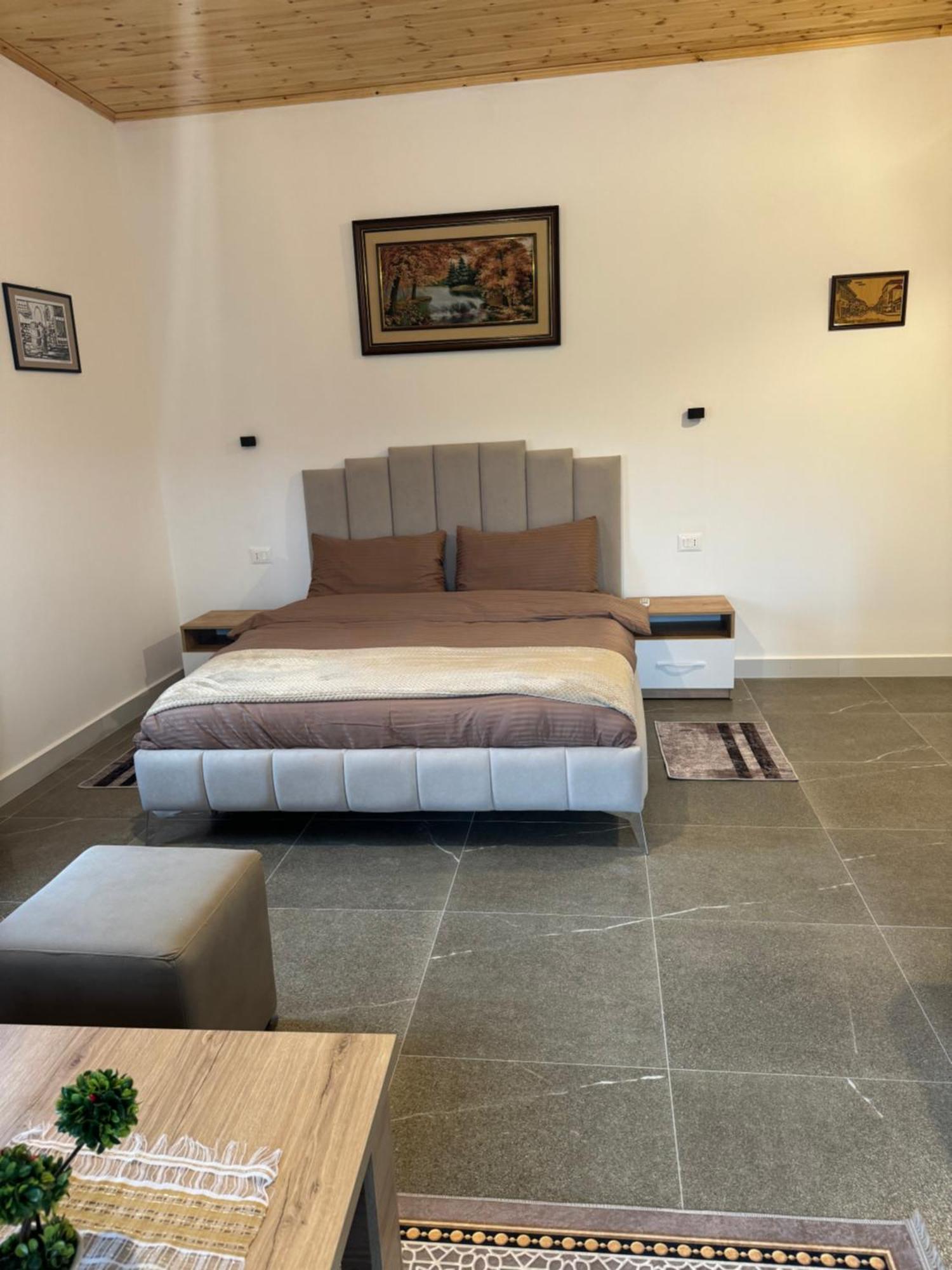 Qyteza Guest House & Camping Шкодер Экстерьер фото
