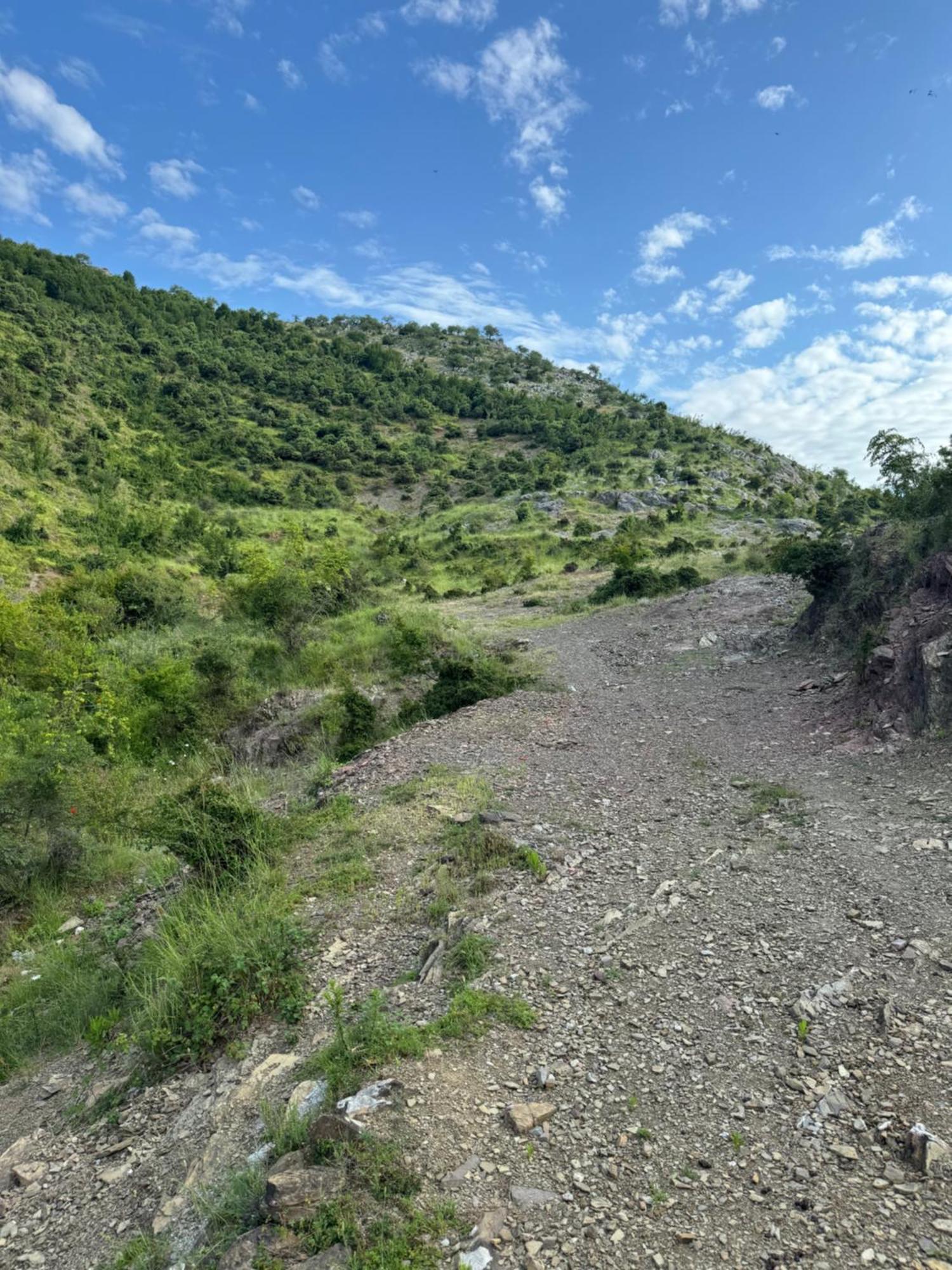 Qyteza Guest House & Camping Шкодер Экстерьер фото