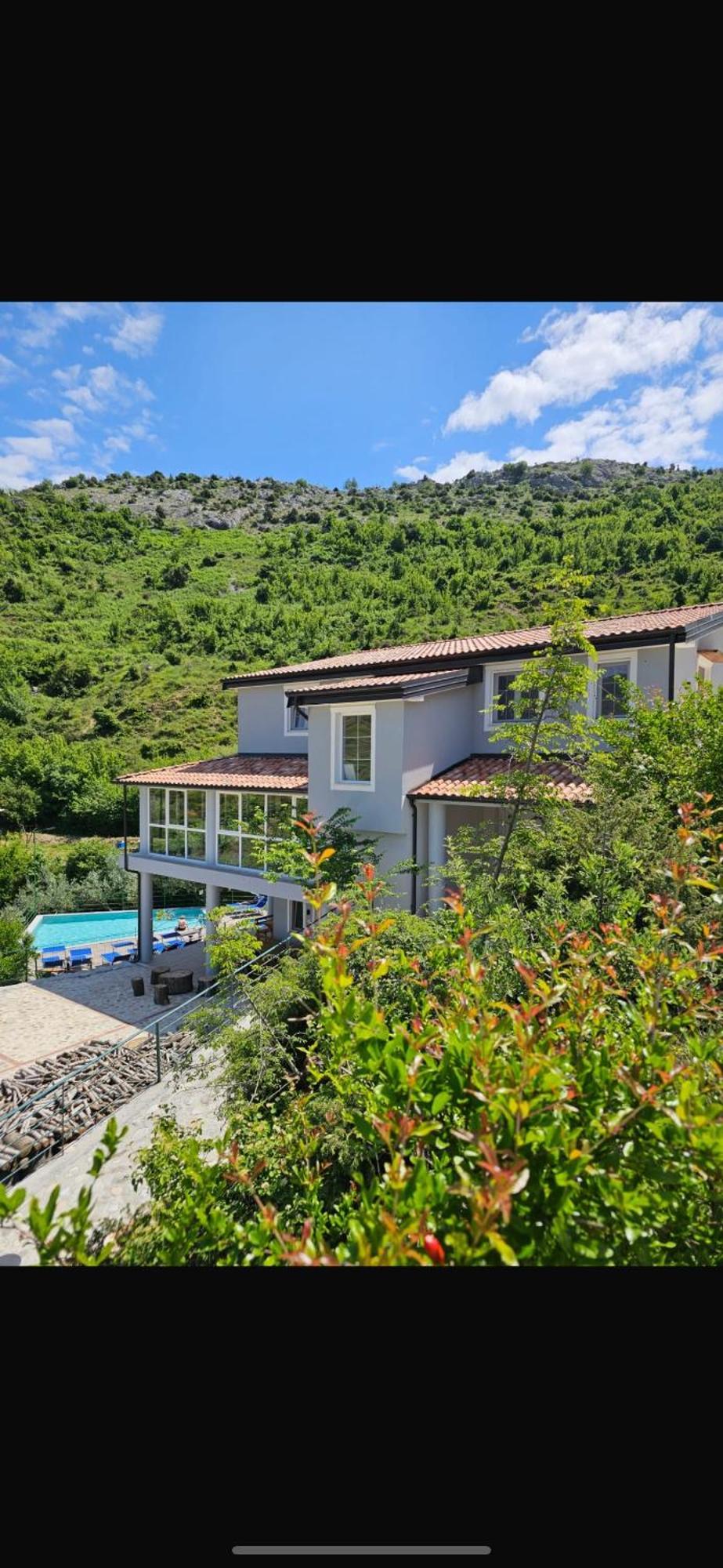 Qyteza Guest House & Camping Шкодер Экстерьер фото
